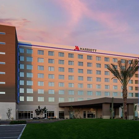 Marriott Phoenix Чандлер Екстер'єр фото