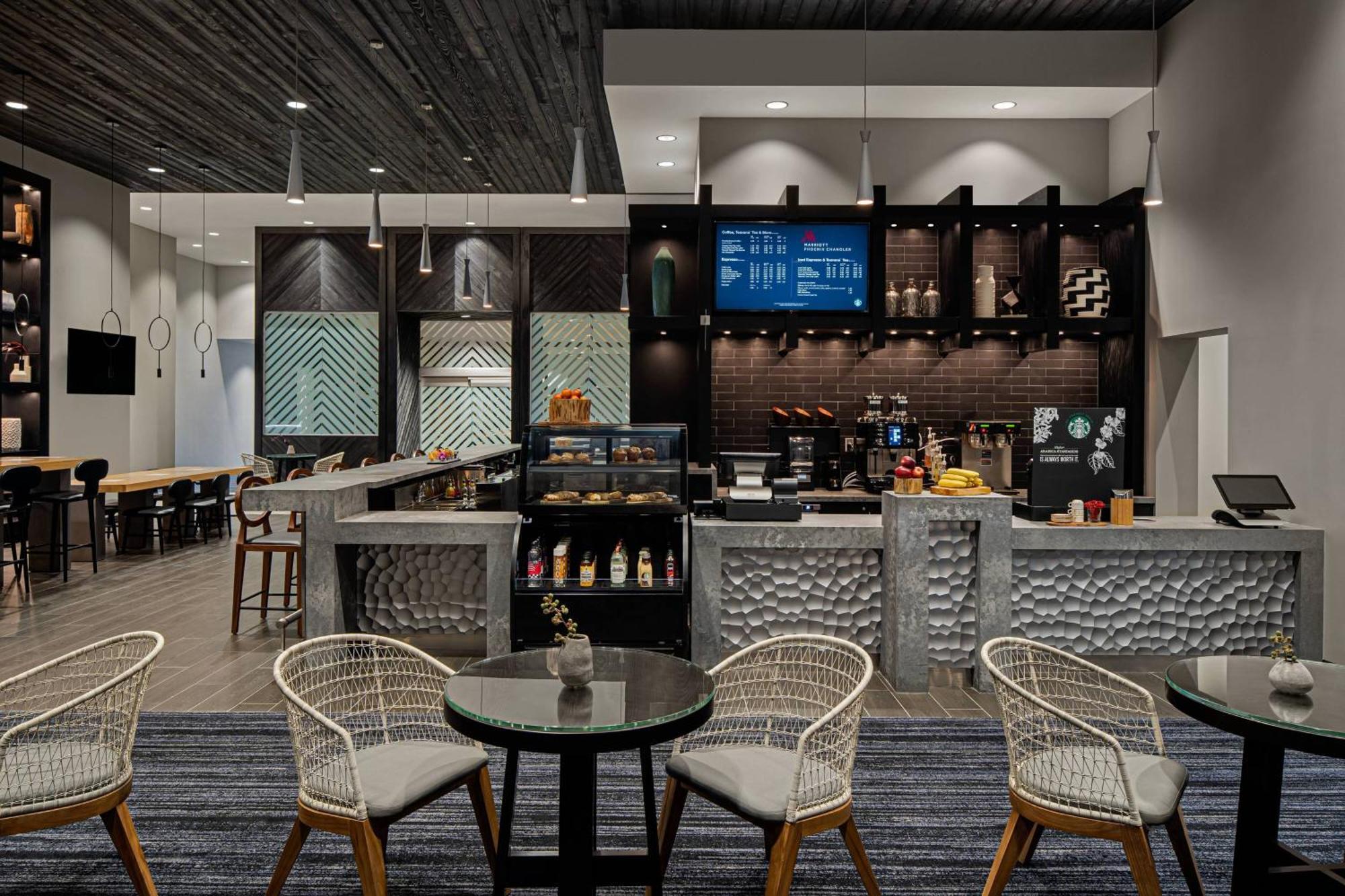 Marriott Phoenix Чандлер Екстер'єр фото