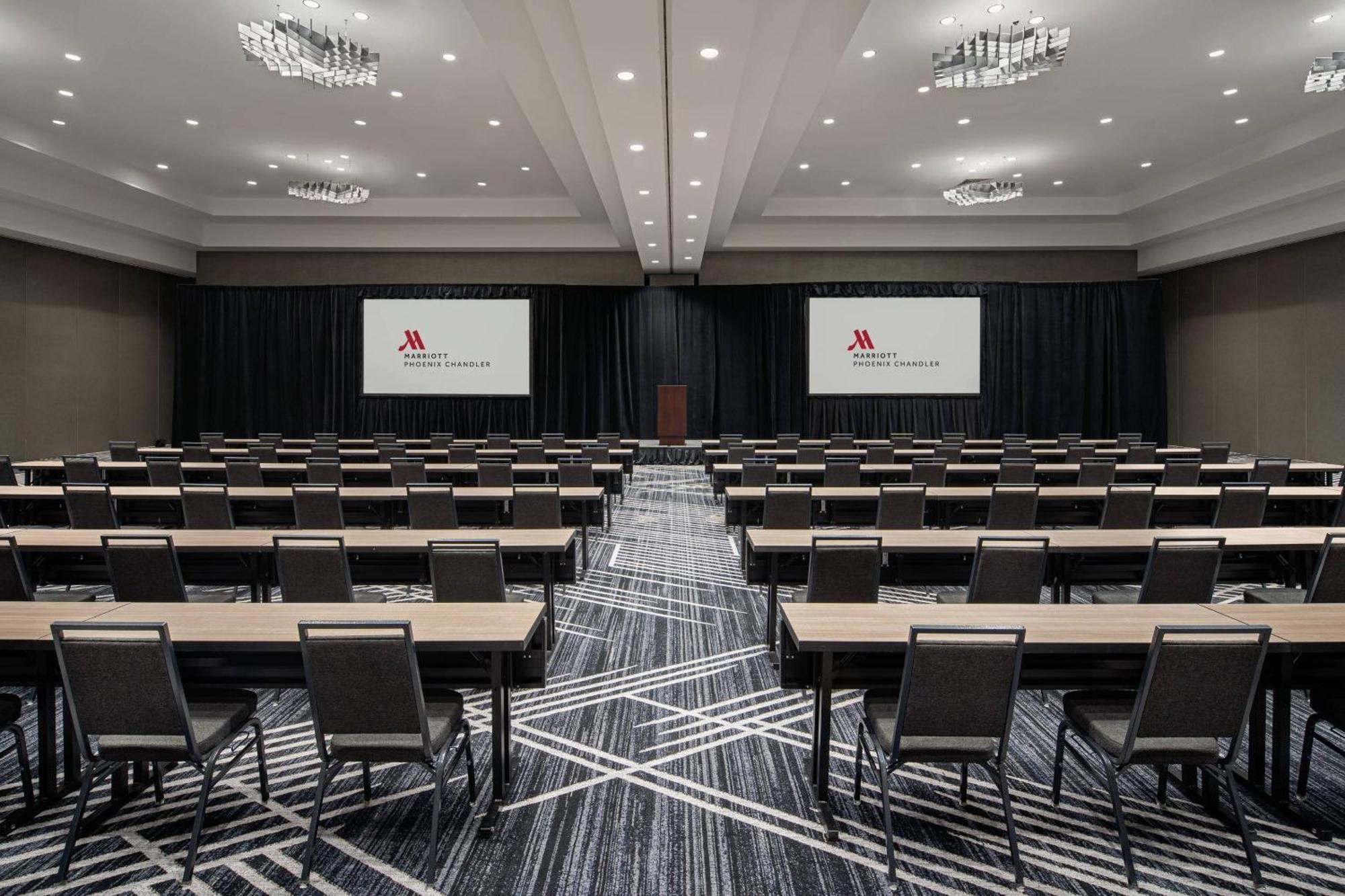 Marriott Phoenix Чандлер Екстер'єр фото