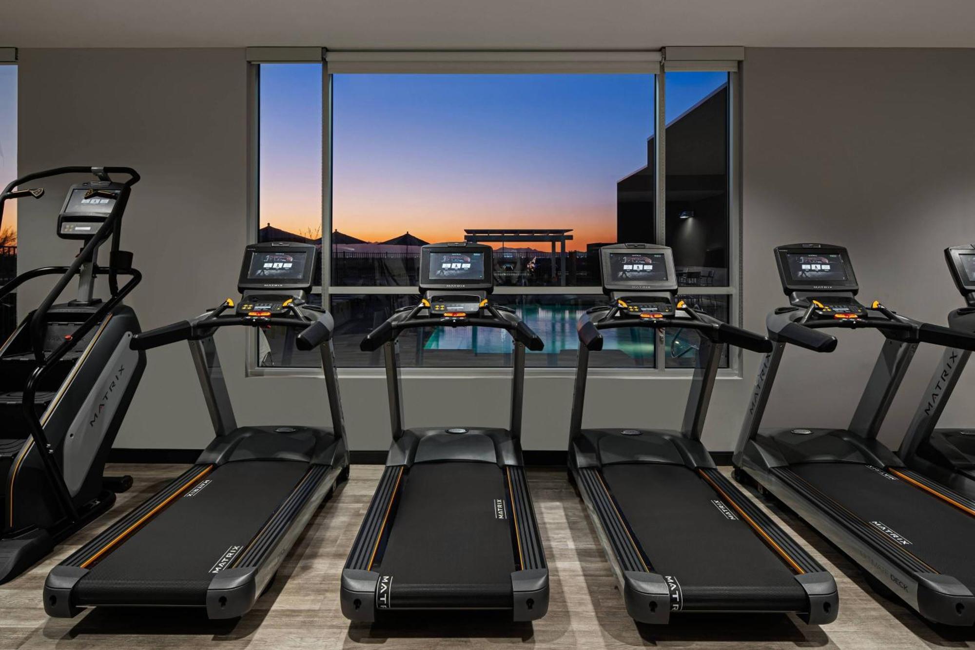 Marriott Phoenix Чандлер Екстер'єр фото