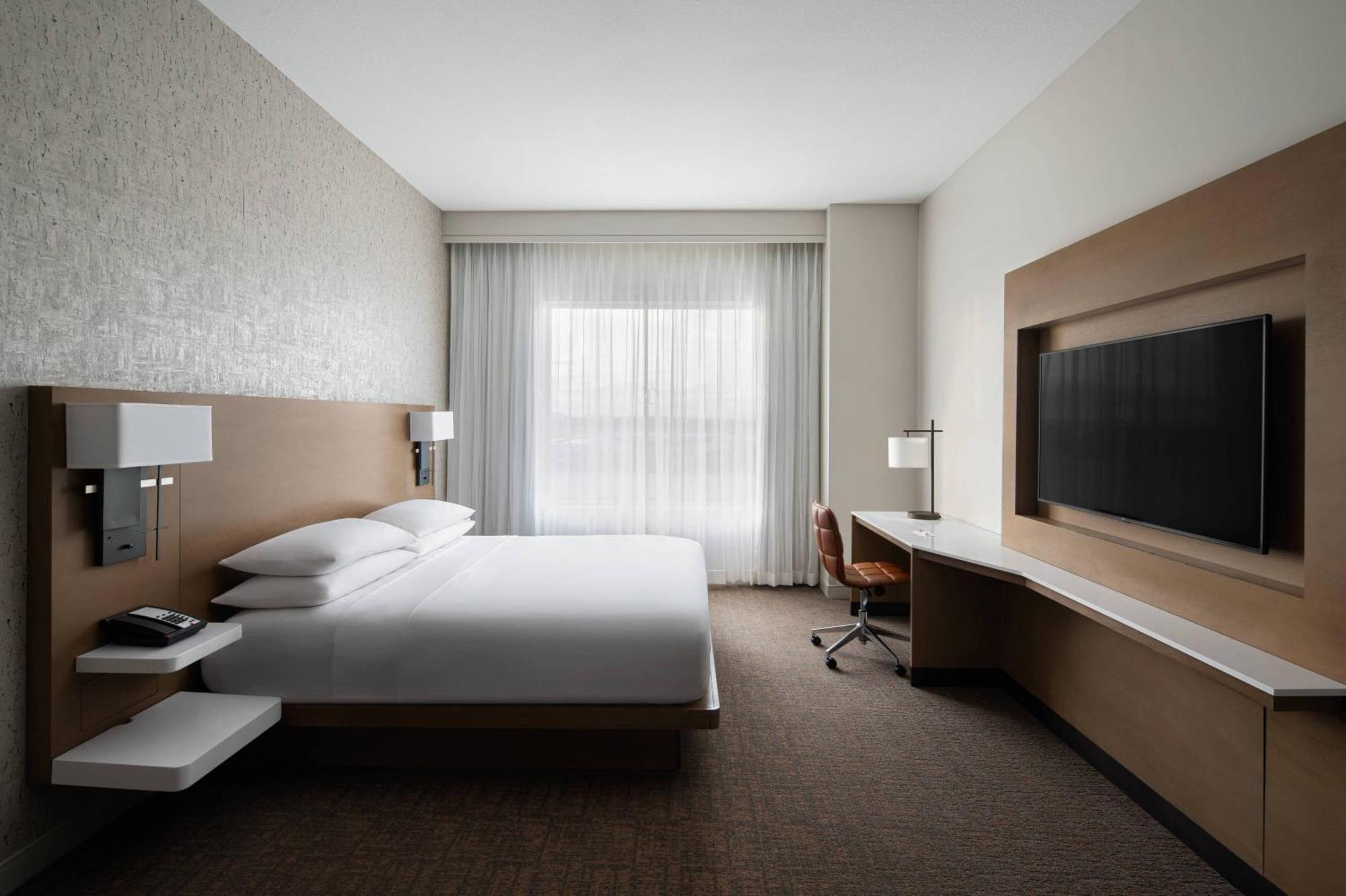 Marriott Phoenix Чандлер Екстер'єр фото