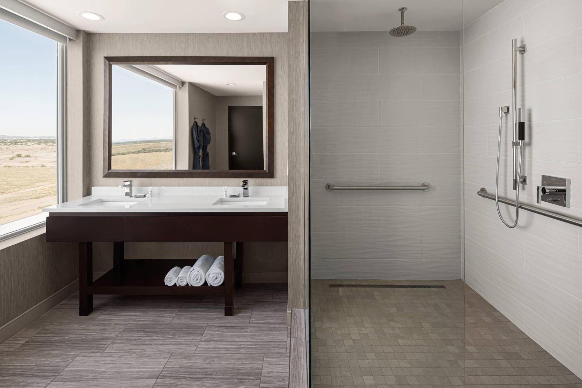 Marriott Phoenix Чандлер Екстер'єр фото