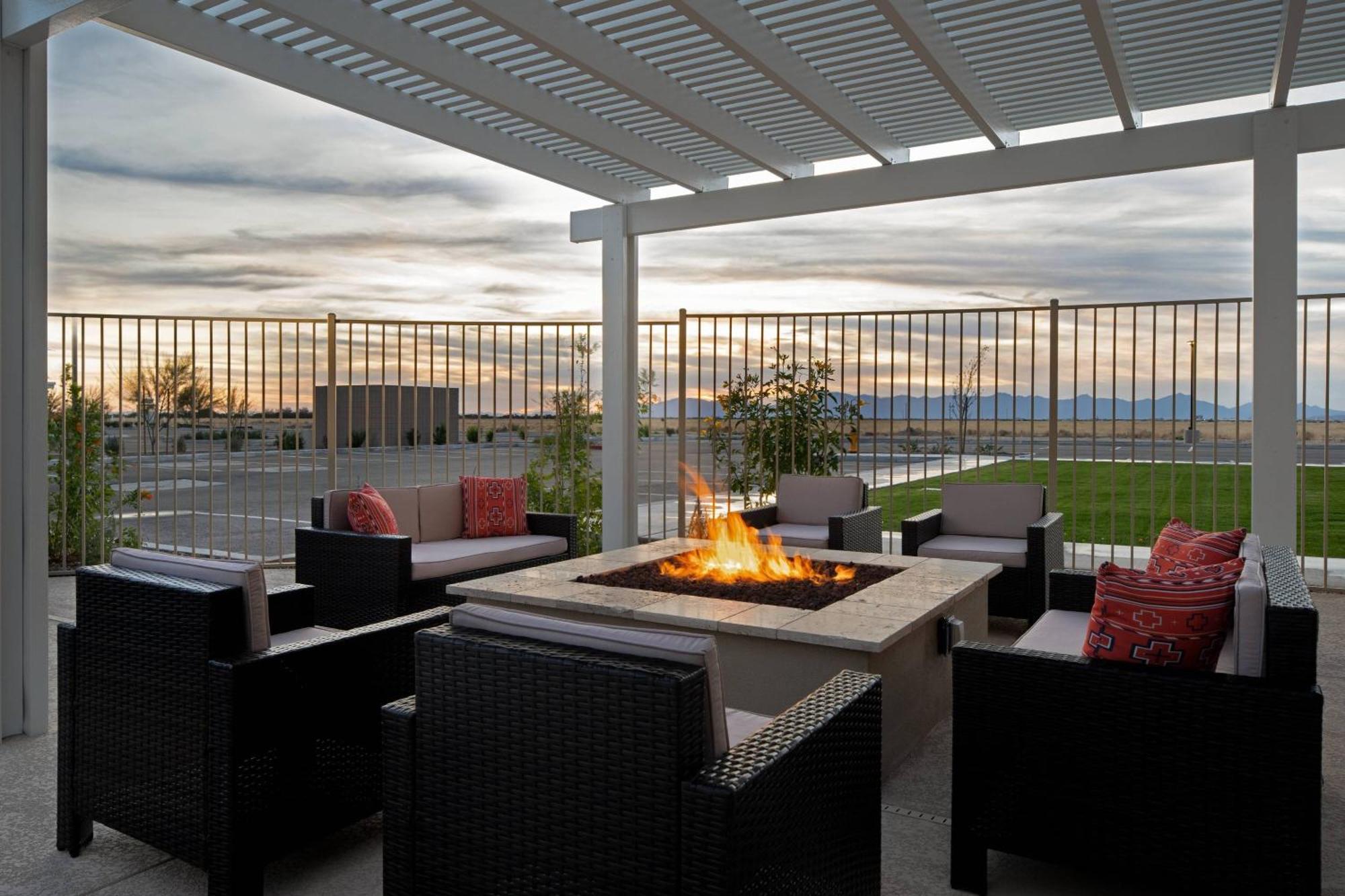 Marriott Phoenix Чандлер Екстер'єр фото