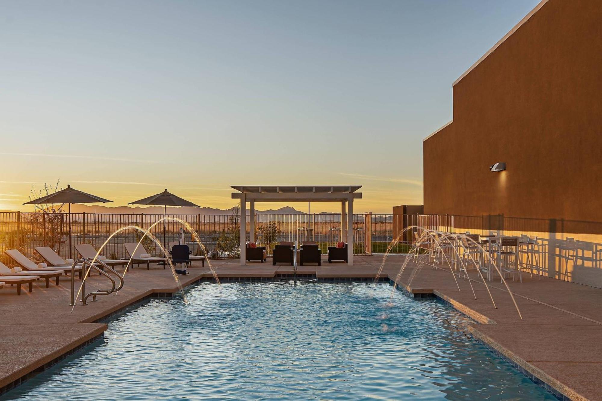 Marriott Phoenix Чандлер Екстер'єр фото
