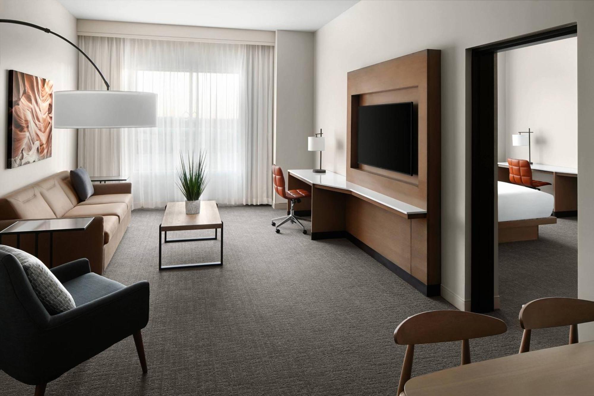 Marriott Phoenix Чандлер Екстер'єр фото