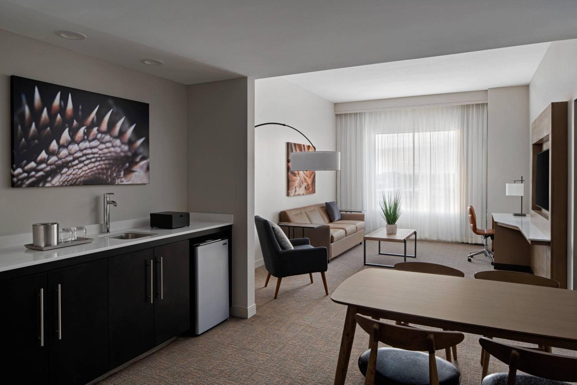 Marriott Phoenix Чандлер Екстер'єр фото