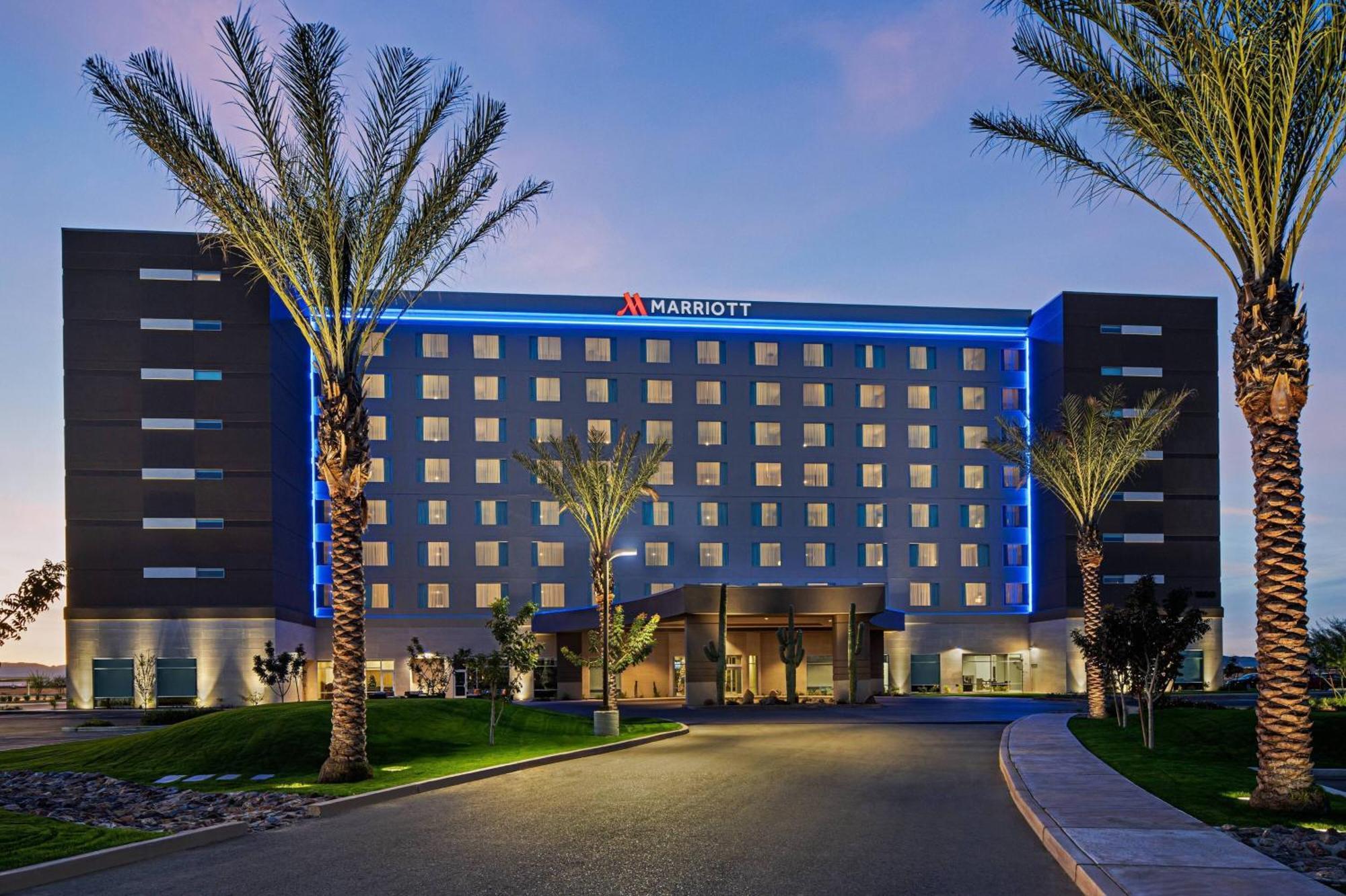 Marriott Phoenix Чандлер Екстер'єр фото