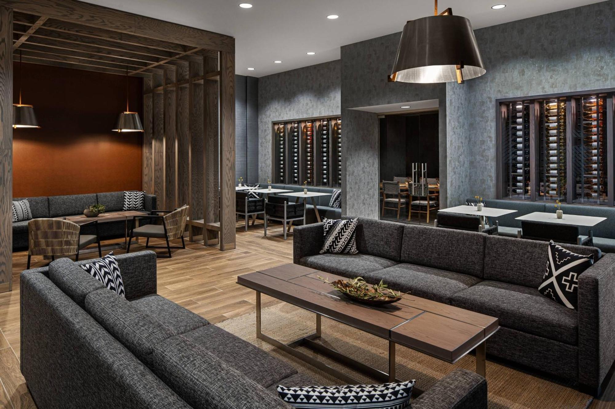 Marriott Phoenix Чандлер Екстер'єр фото