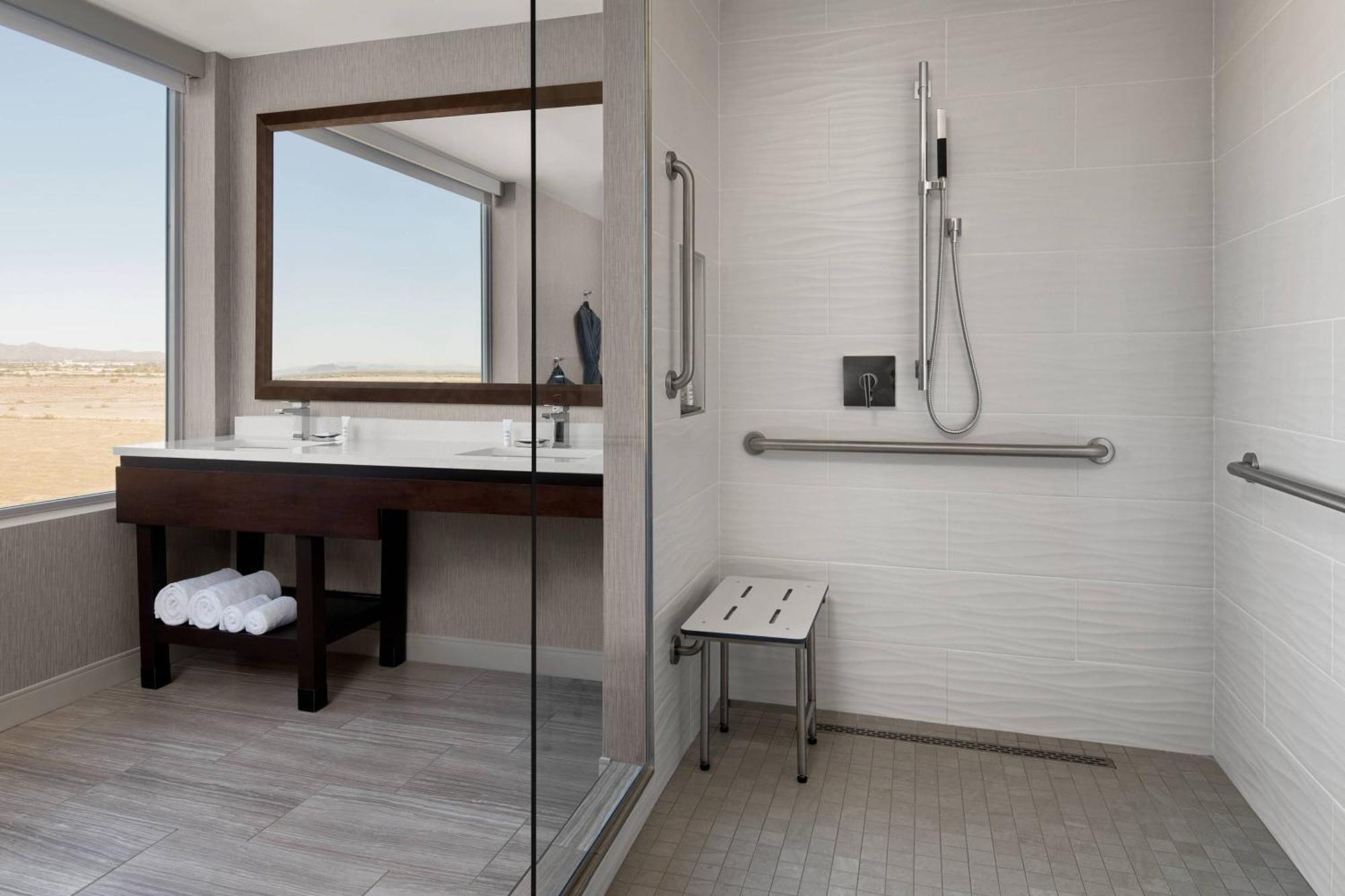 Marriott Phoenix Чандлер Екстер'єр фото