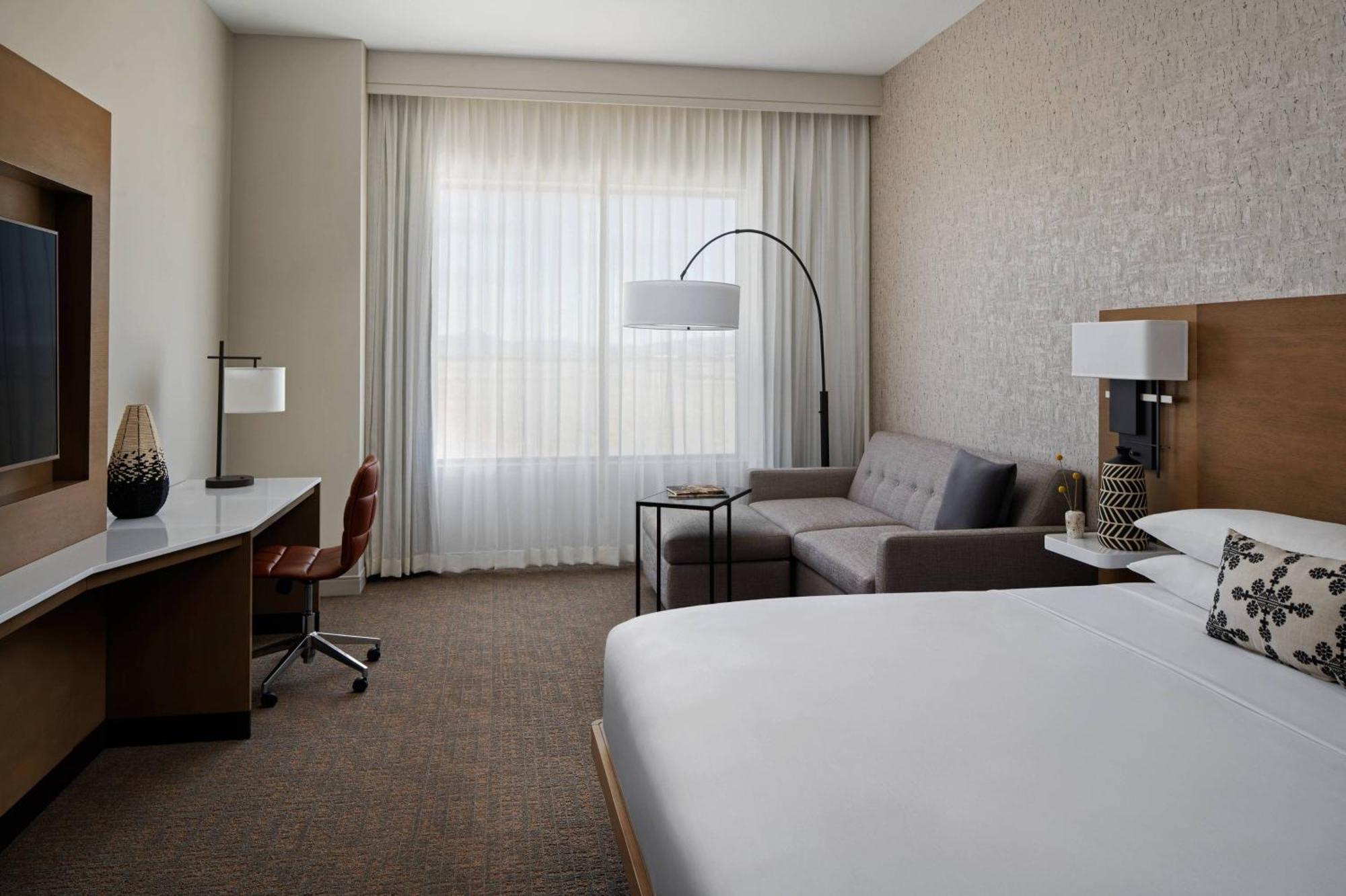 Marriott Phoenix Чандлер Екстер'єр фото