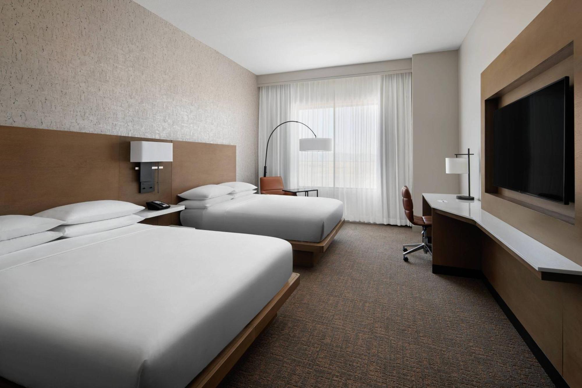 Marriott Phoenix Чандлер Екстер'єр фото