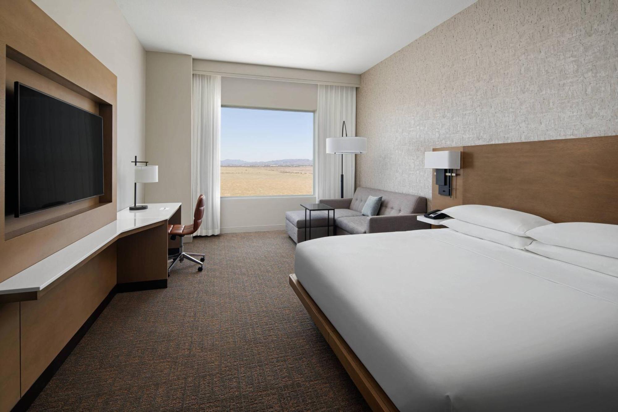 Marriott Phoenix Чандлер Екстер'єр фото